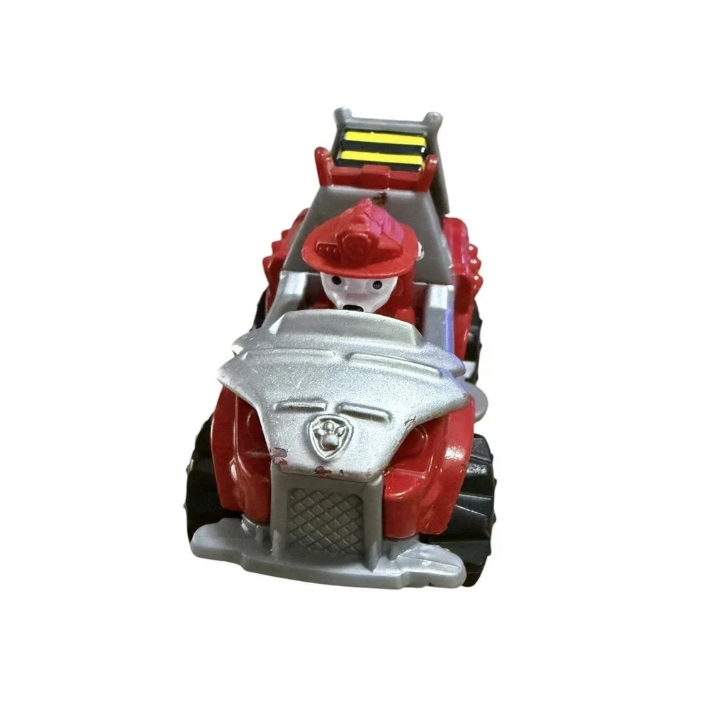 Paw Patrol Marshall Mini Racer Fire Truck Toy Spin Master